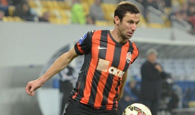 Дарио Срна, Football.ua