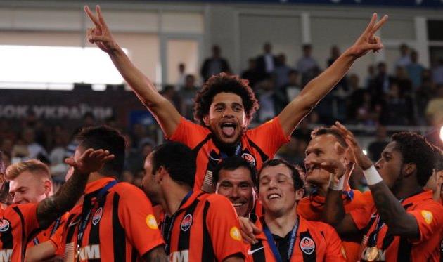 фото Ильи Хохлова, Football.ua