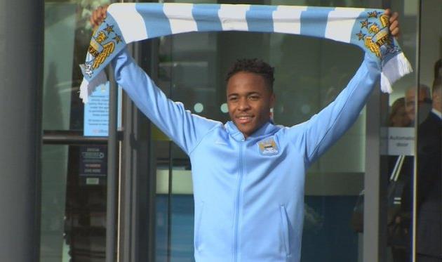 Рахим Стерлинг, skysports.com