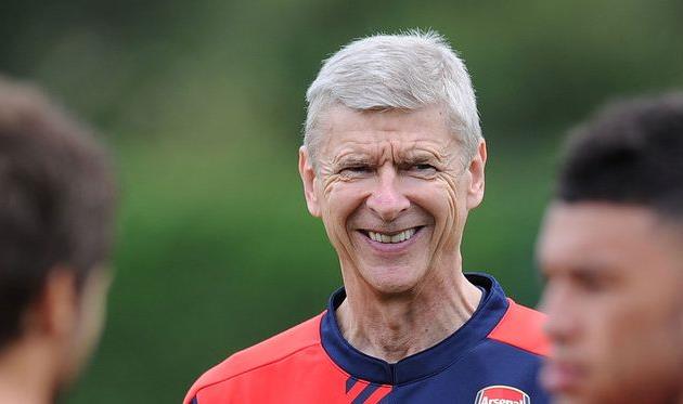 АРСЕН ВЕНГЕР, SKY SPORTS