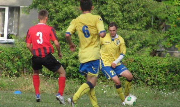 ФК ТЕРНОПОЛЬ