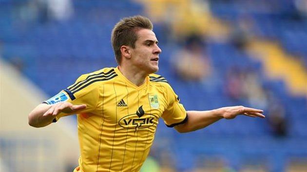 Артем Беседин, FOOTBALL.UA