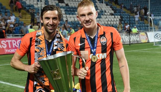 Срна и Коваленко, shakhtar.com