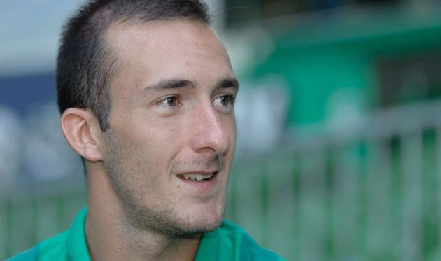 Лука Кальдирола, werder.de