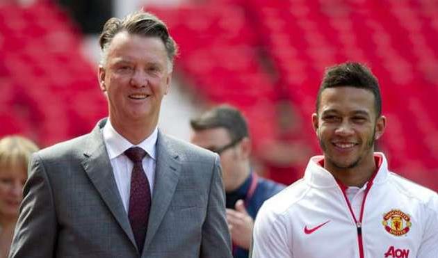 ван гаал и депай, getty images