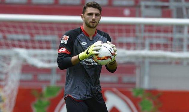 Стефанос Капино, mainz05.de