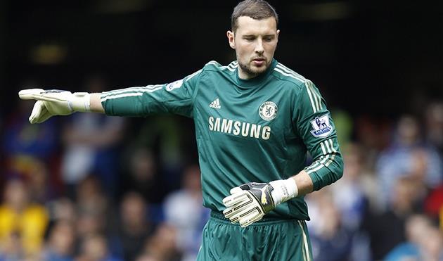 Росс Тернбулл, premierleague.com