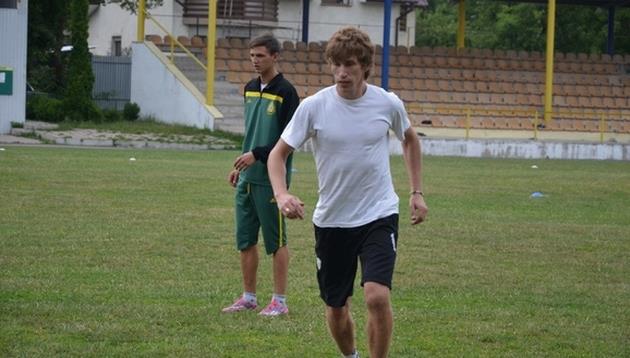 Тарас петривский, fcnyva.com