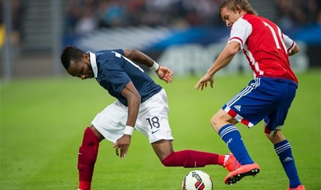 Жордан Амави (слева), Getty imeges