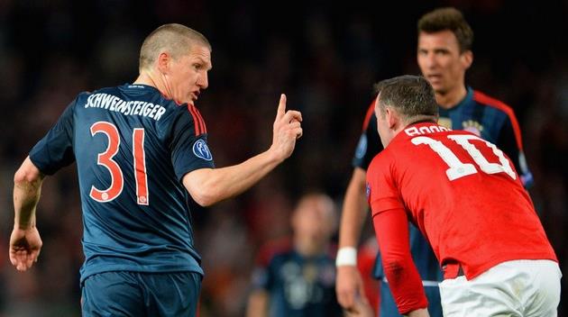 Бастиан Швайнштайгер, getty images