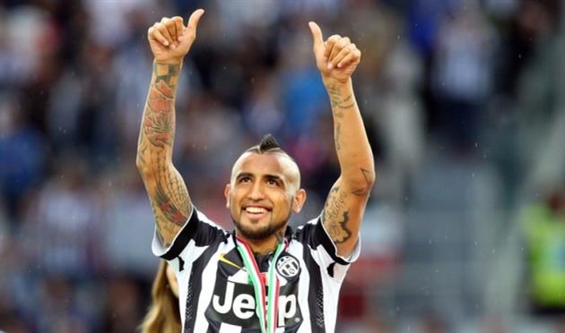 Артуро Видаль, LaPresse