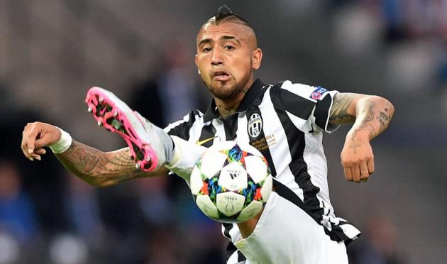 Артуро Видаль, kicker.de