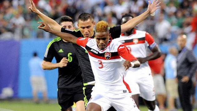 Агилар и Джонс, twitter.com