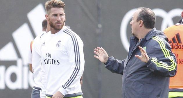 Рамос и Бенитес, as.com