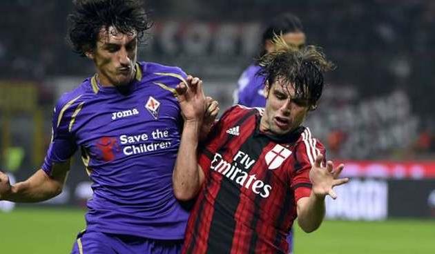 Стефан Савич (слева), afp