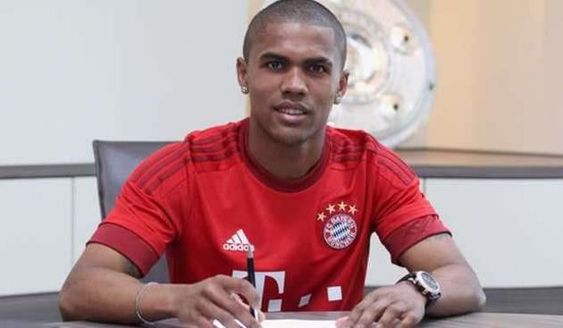 Дуглас Коста, getty images