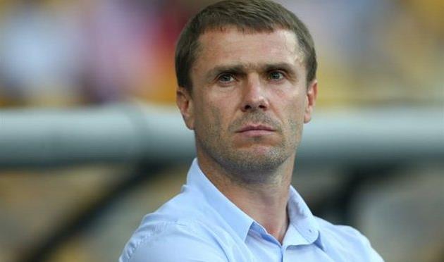 Сергей Ребров, фото АЛЕКСАНДРа ОСИПОВа, football.ua