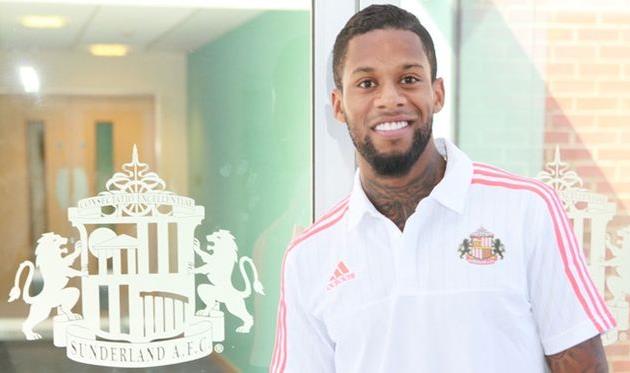 Джермейн Ленс, safc.com