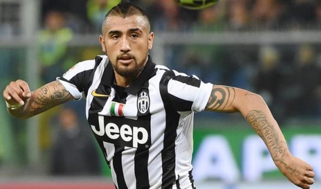 Артуро Видаль, ansa