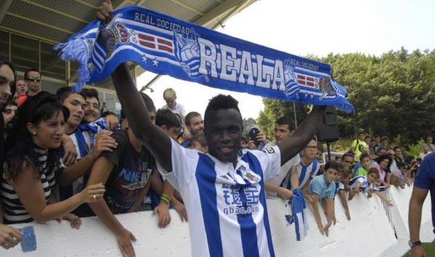 Брума, realsociedad.com