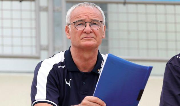 Клаудио Раньери, lcfc.com