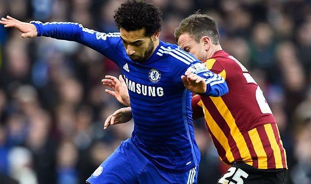 МОХАМЕД САЛАХ, GETTY IMAGES