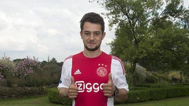 АМИН ЮНЕС, ФК АЯКС