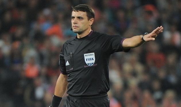 Матч-открытие будет судить Анатолий Адбула, shakhtar.com