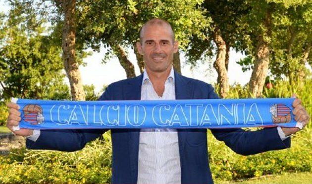 Джузеппе Панкаро, ФК КАТАНЬЯ