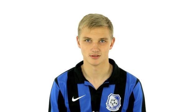 Олег Луценко, chernomorets.odessa.ua