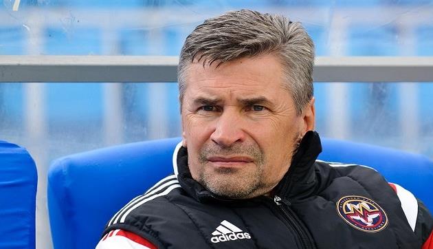 Анатолий Чанцев, © МИХАИЛ МАСЛОВСКИЙ Football.ua