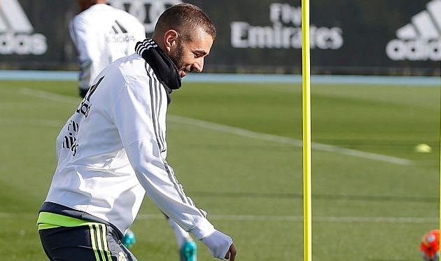 КАРИМ БЕНЗЕМА, GETTY IMAGES