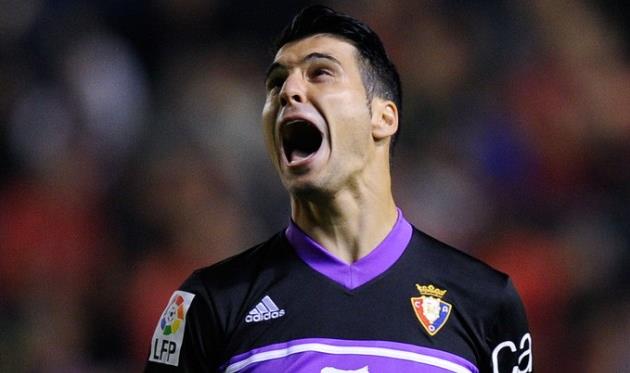 Андрес Фернандес, Getty Images