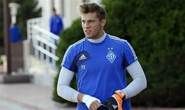 Артур Рудько, fcdynamo.kiev.ua