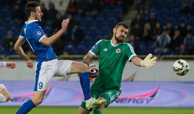 Артем Кичак, Football.ua