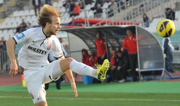 Дмитрий Хомченовский, фото А.Ковалева, Football.ua