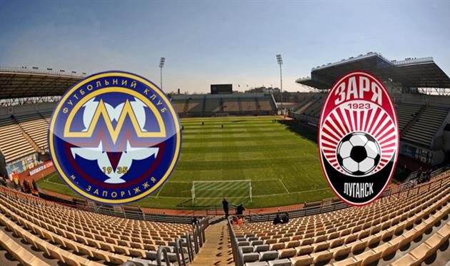 Металлург З — Заря 0:6