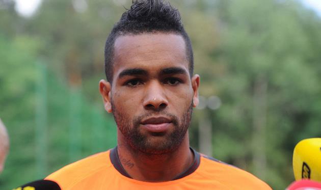 Алекс Тейшейра, shakhtar.com