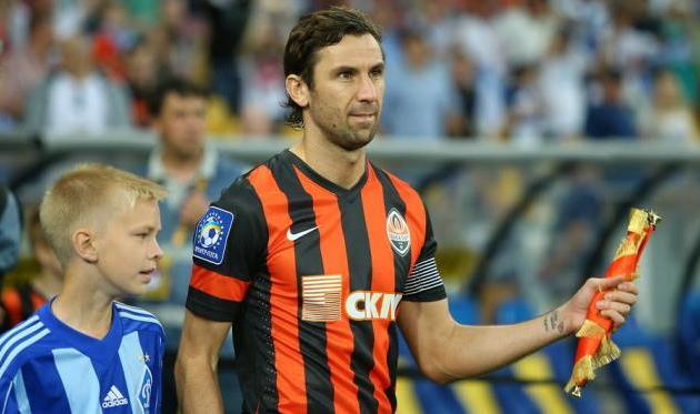 Дарио Срна, фото А.Осипова, Football.ua