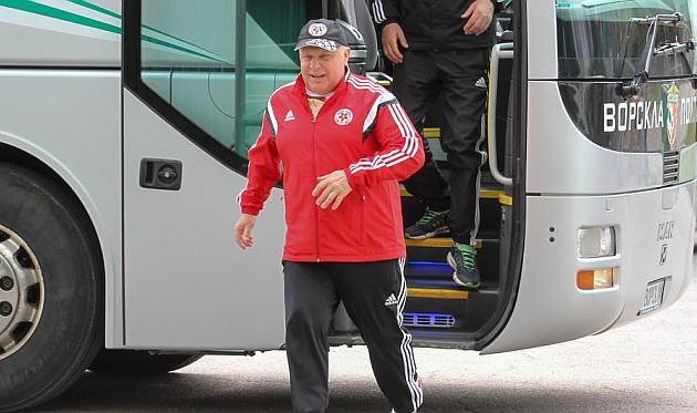 Виталий Кварцяный, фото О.Дубины, Football.ua