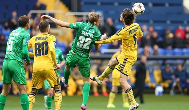 © АЛЕКСАНДР ОСИПОВ Football.ua