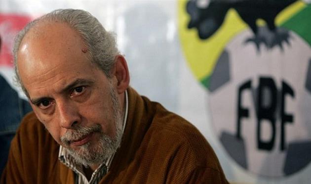 Карлос Чавес, фото conmebol.com