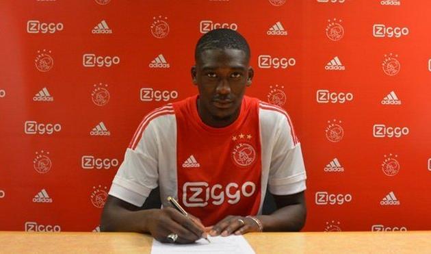 Яя Саного, Ajax.nl 