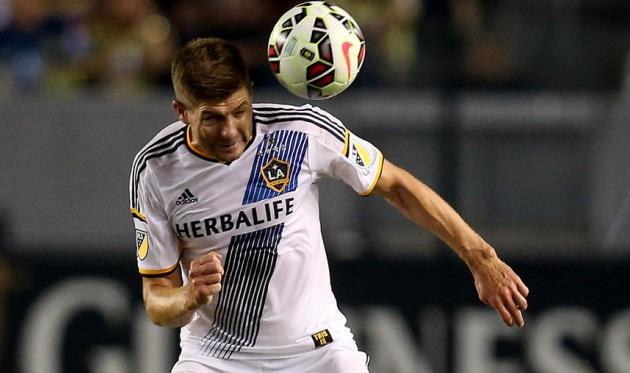 Стивен Джеррард, Getty Images