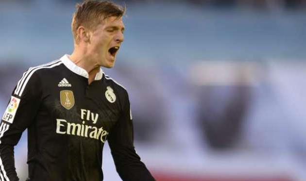 Тони Кроос, Getty Images