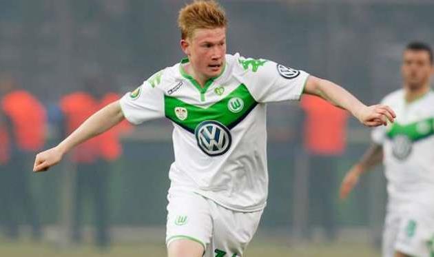 Кевин Де Брайне, Getty Images