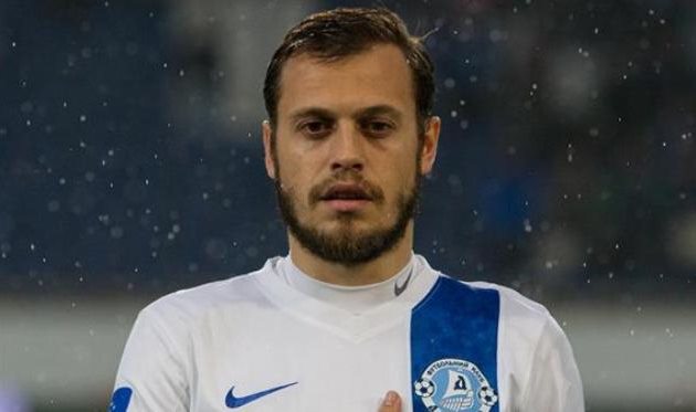 Павел Ксенз, © Станислав Ведмидь, Football.ua