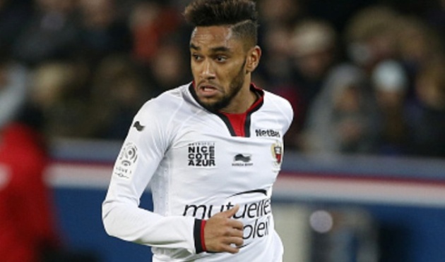 Жордан Амави, avfc.co.uk