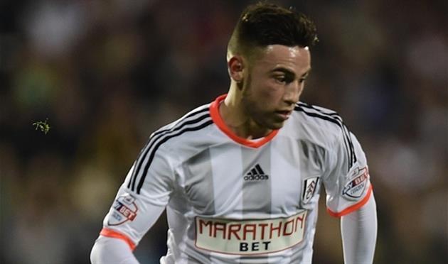 Патрик Робертс, Getty images