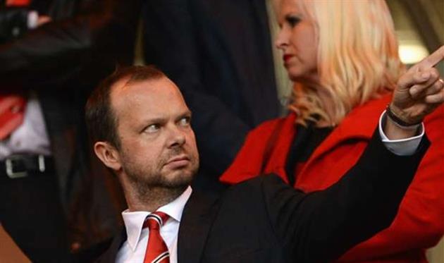 Эд Вудворд, Getty images